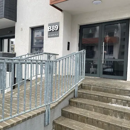 Casa Shay Apartment Brasov