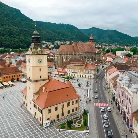 Apartment Casa Shay Brasov