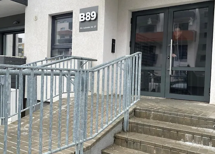 Casa Shay Apartment Brasov