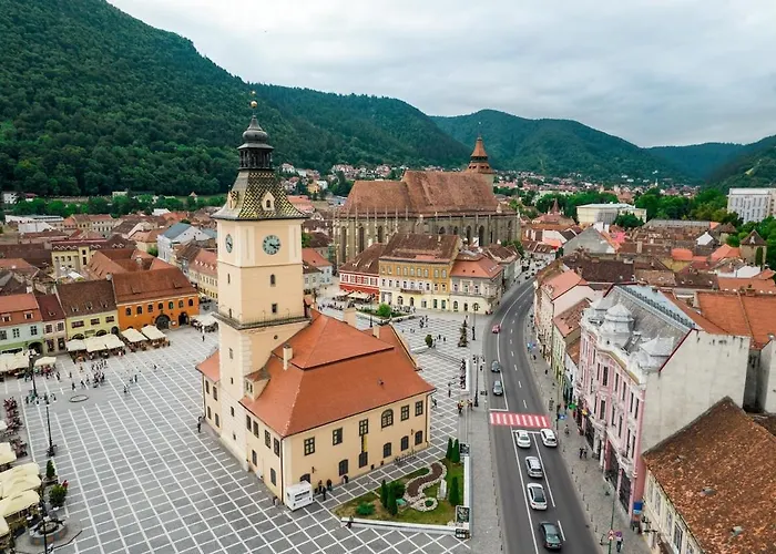 Casa Shay Brasov