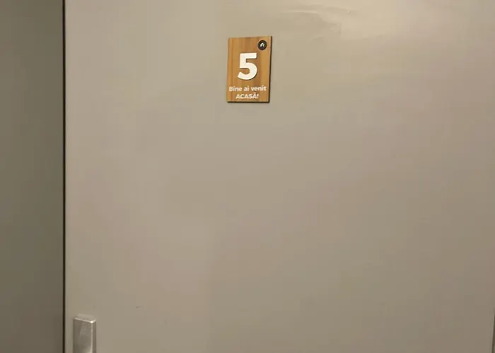 Apartment Casa Shay Brasov