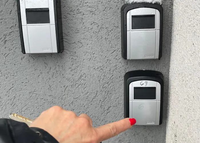 Apartment Casa Shay Brasov